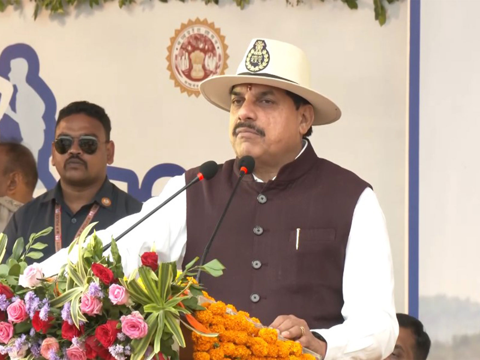 Madhya Pradesh Chief Minister Mohan Yadav (Photo/ANI)