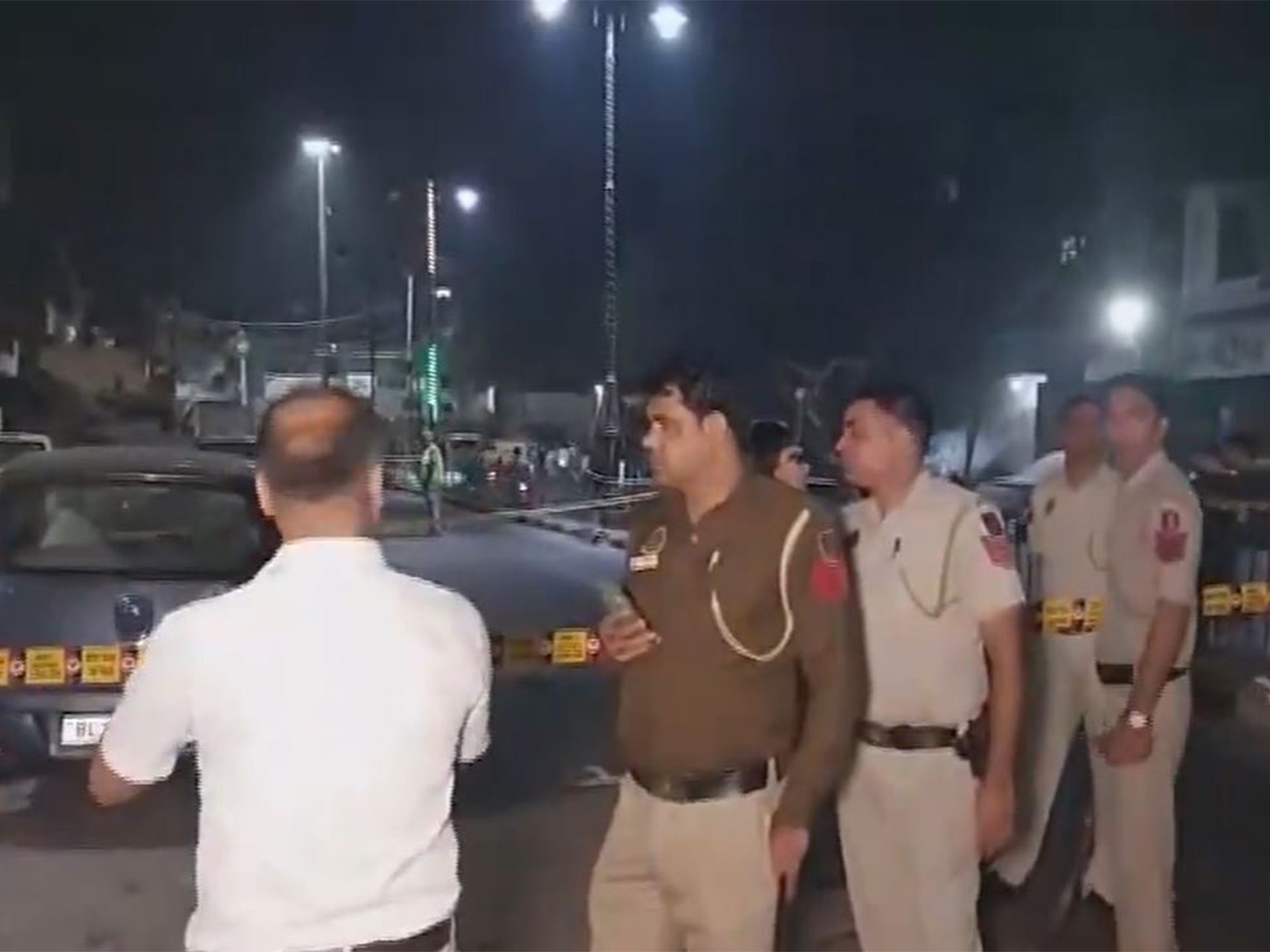 22-year-old history-sheeter shot dead in Delhi's Seelampur (Photo/ANI)