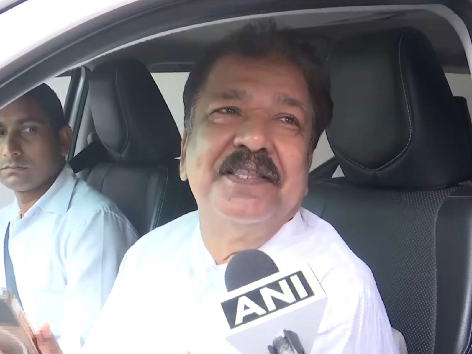 Bharatiya Janata Party (BJP)’s Bihar chief Dilip Jaiswal (Photo/ANI)