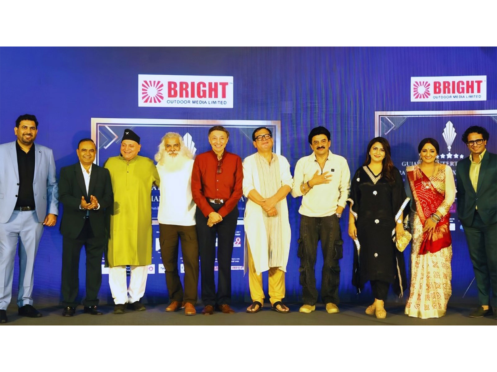 Bright Gujarati Entertainment Awards 2025 Ignite Talent & Business Brilliance Bright Gujarati Entertainment Awards 2025 Ignite Talent & Business Brilliance