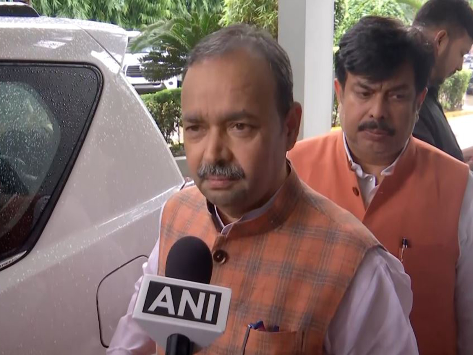 BJP leader JPS Rathore (Photo/ANI) BJP leader JPS Rathore (Photo/ANI)