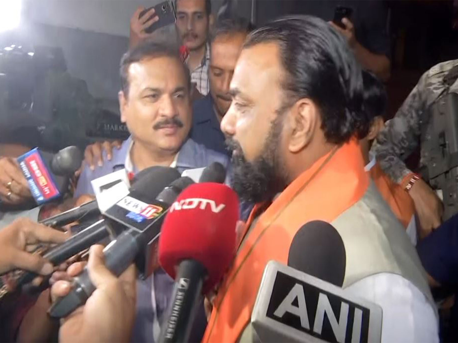 Bihar Deputy CM Samrat Choudhary (Photo/ANI) Bihar Deputy CM Samrat Choudhary (Photo/ANI)