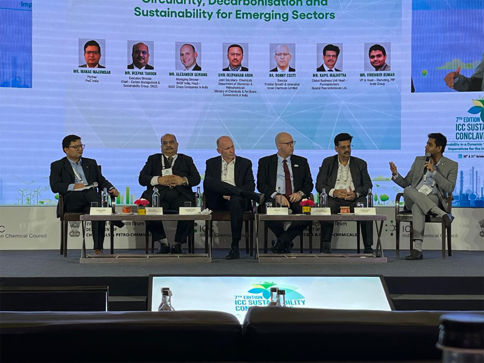 PIP advocates embracing Sustainable Manufacturing infrastructure and Industrial future PIP advocates embracing Sustainable Manufacturing infrastructure and Industrial future