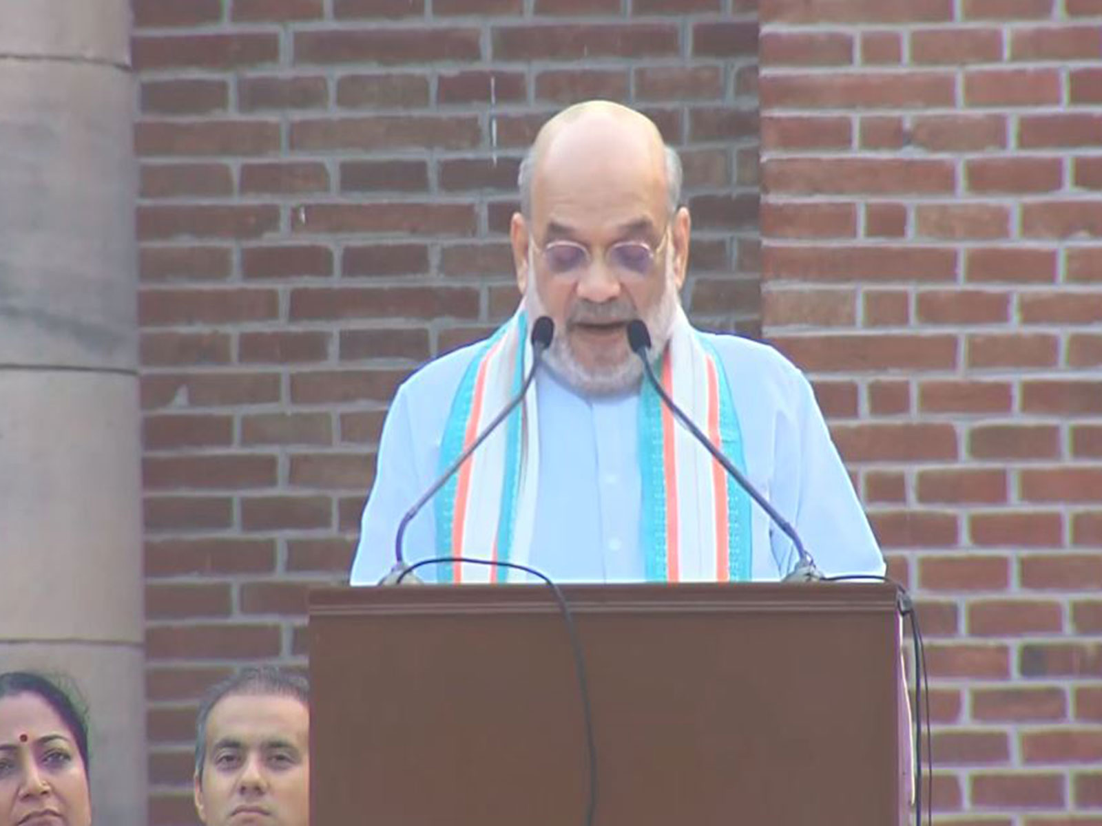 Union Home Minister Amit Shah (File Photo/ANI) Union Home Minister Amit Shah (File Photo/ANI)