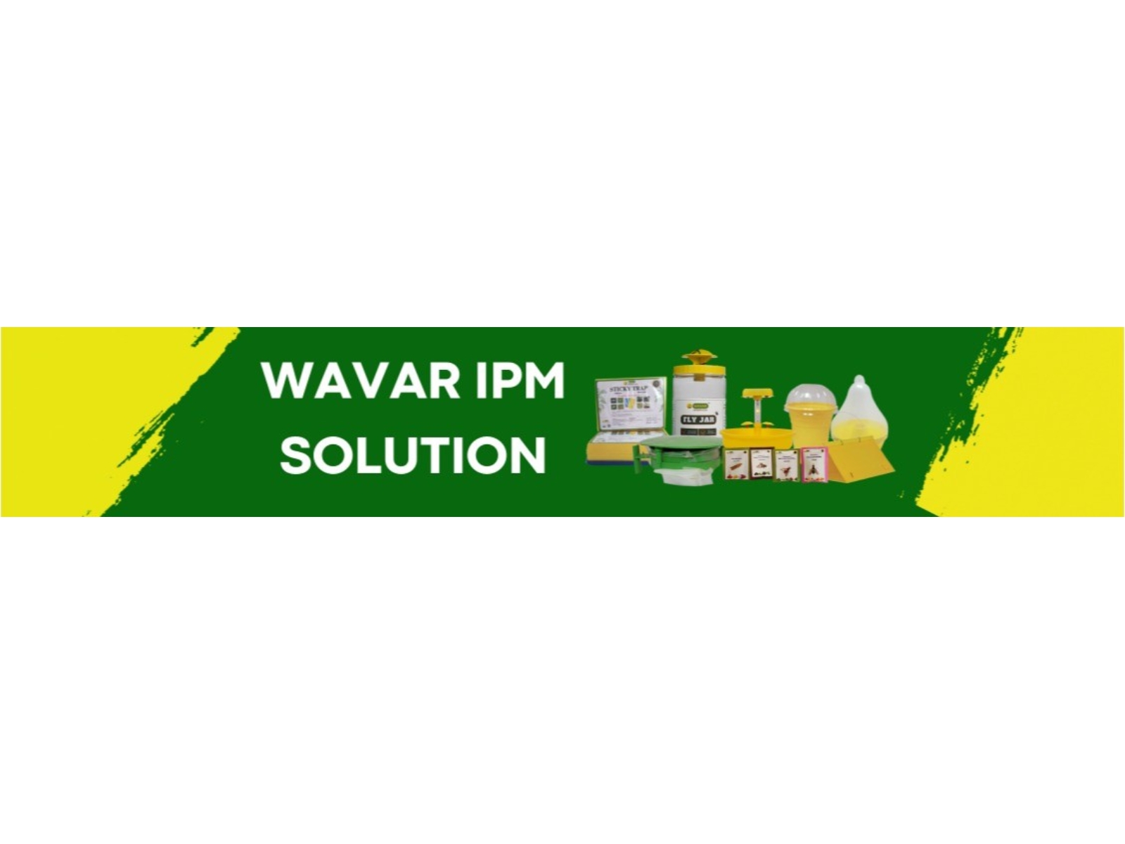 Wavar launches nationwide distributor campaign to make Integrated Pest Management accessible in every village across India Wavar launches nationwide distributor campaign to make Integrated Pest Management accessible in every village across India