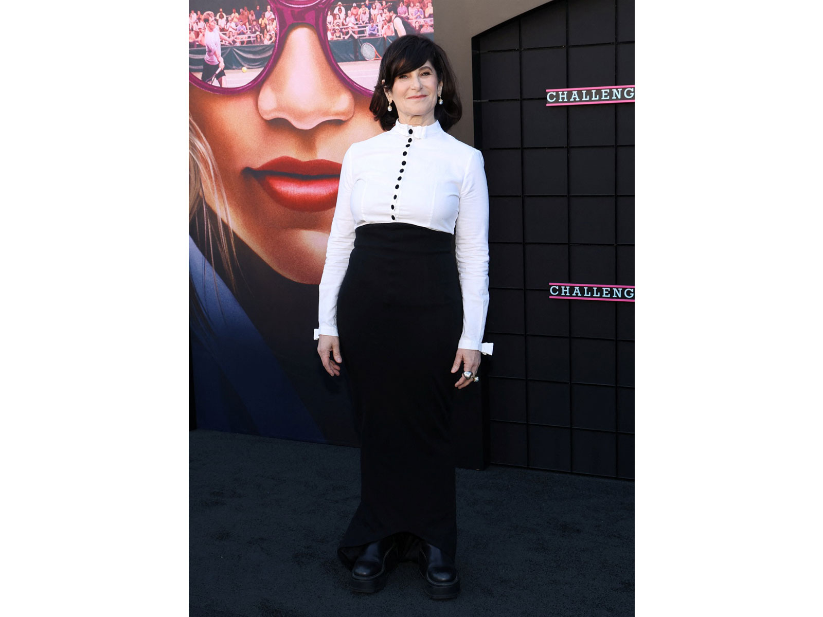 Amy Pascal (Image source: Reuters) Amy Pascal (Image source: Reuters)