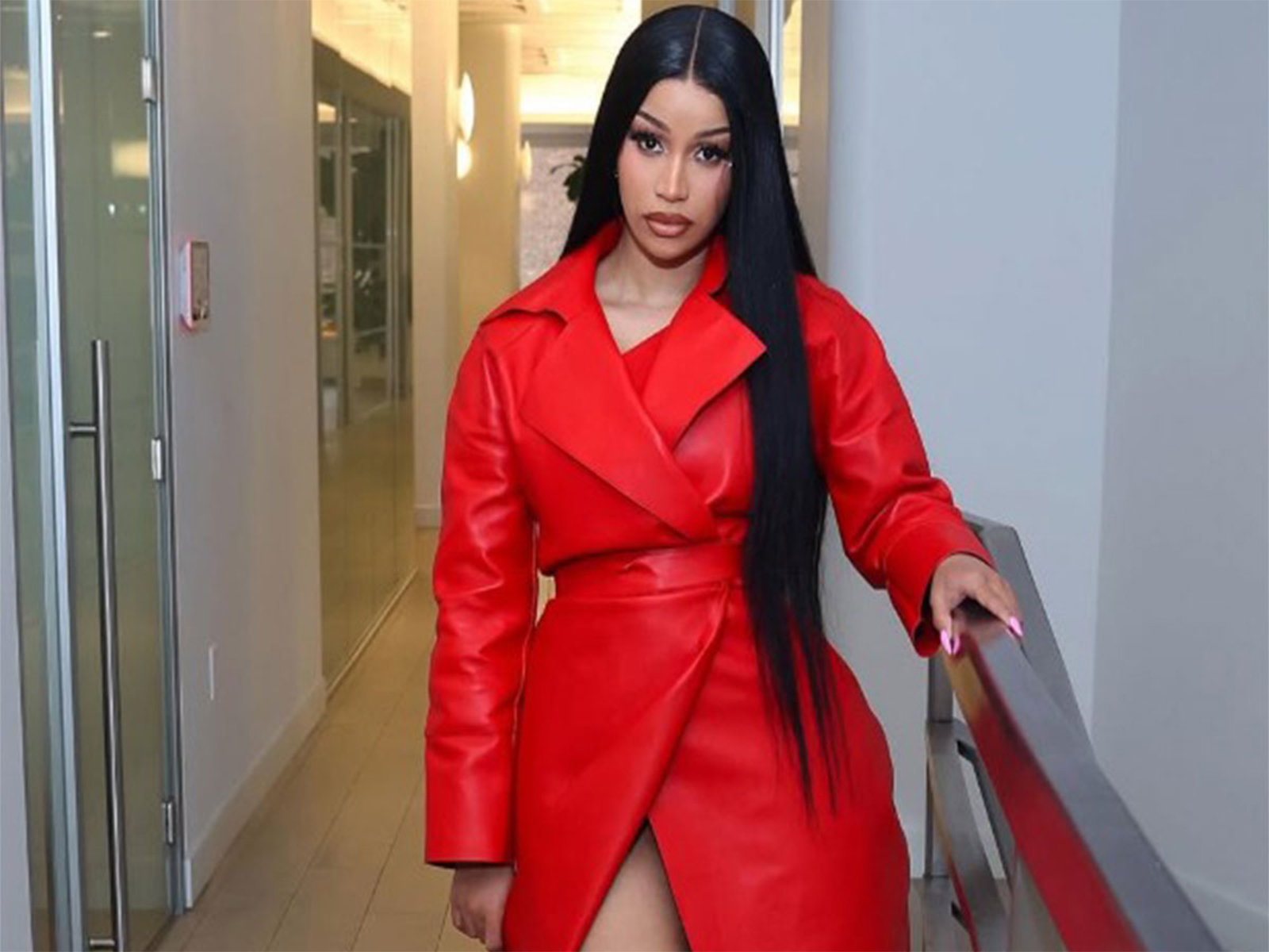 Cardi B (Image source: Instagram/ @iamcardib) Cardi B (Image source: Instagram/ @iamcardib)