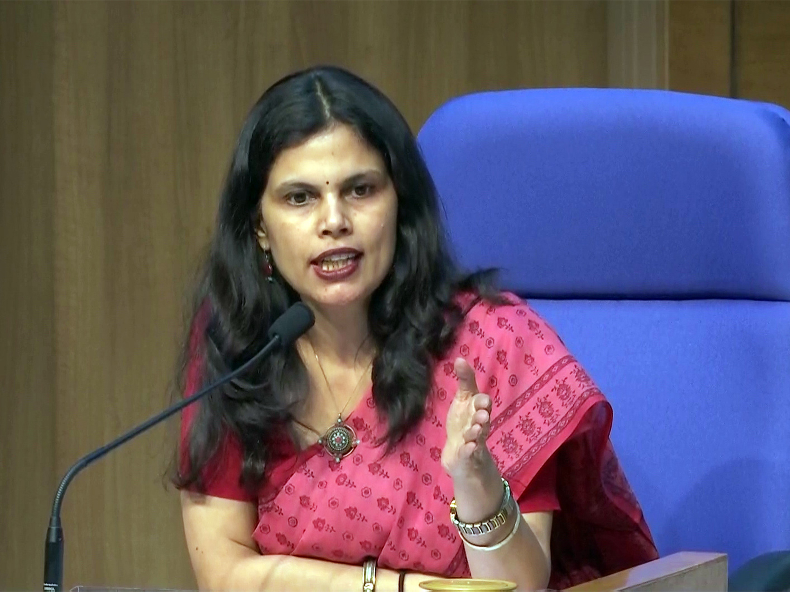 Union Health Secretary Punya Salila Srivastava (File Photo/ANI) Union Health Secretary Punya Salila Srivastava (File Photo/ANI)