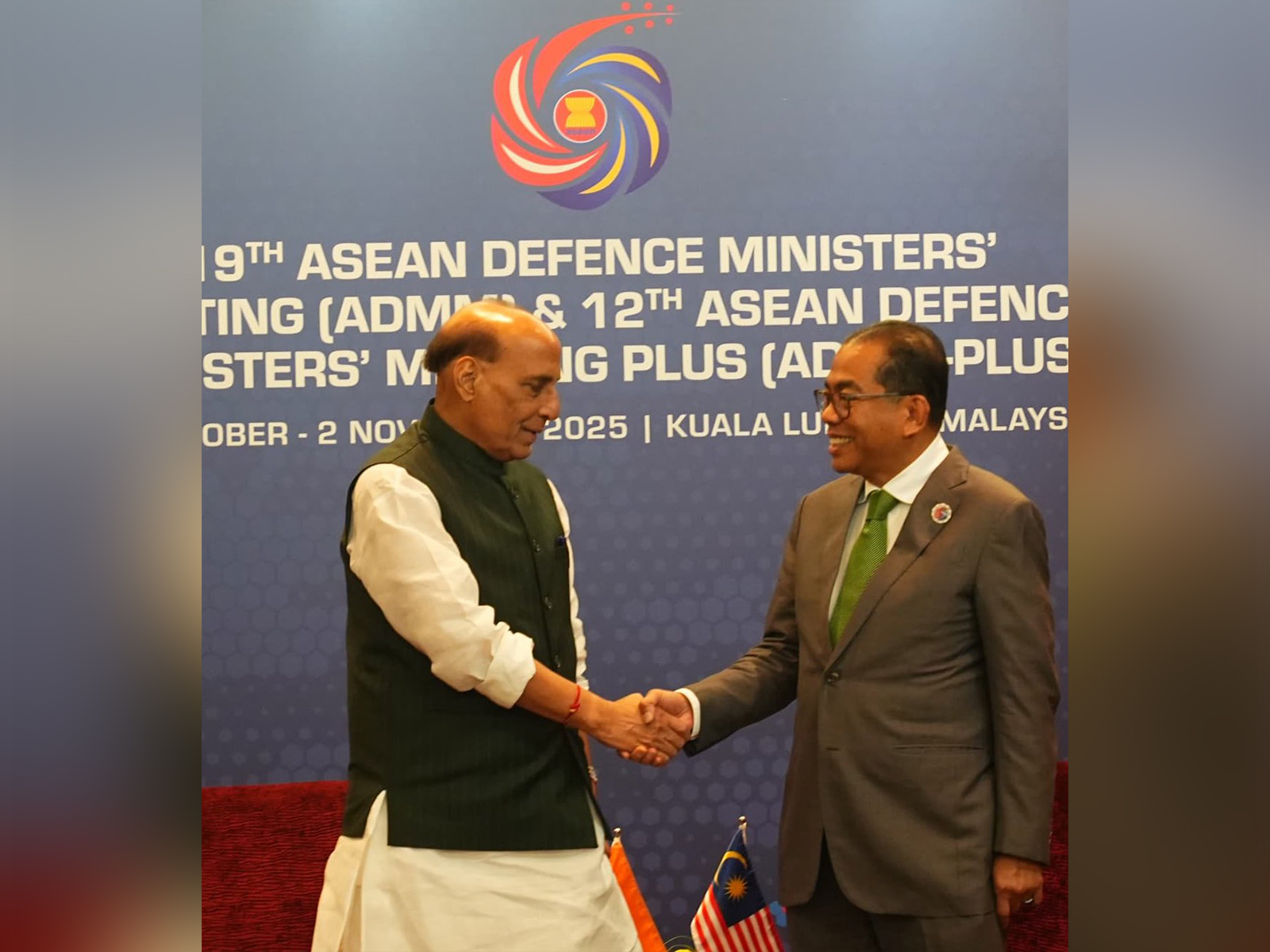 Defence Minister Rajnath Singh (Photo: X) Defence Minister Rajnath Singh (Photo: X)