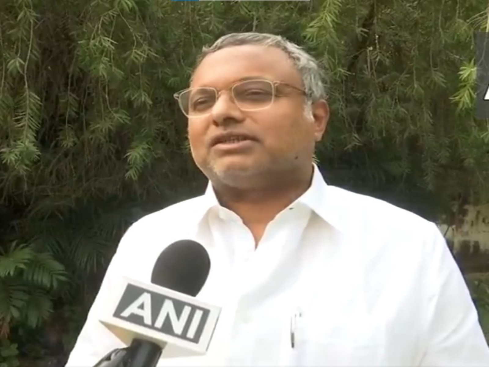 Congress leader Karti Chidambaram (Photo/ANI) Congress leader Karti Chidambaram (Photo/ANI)