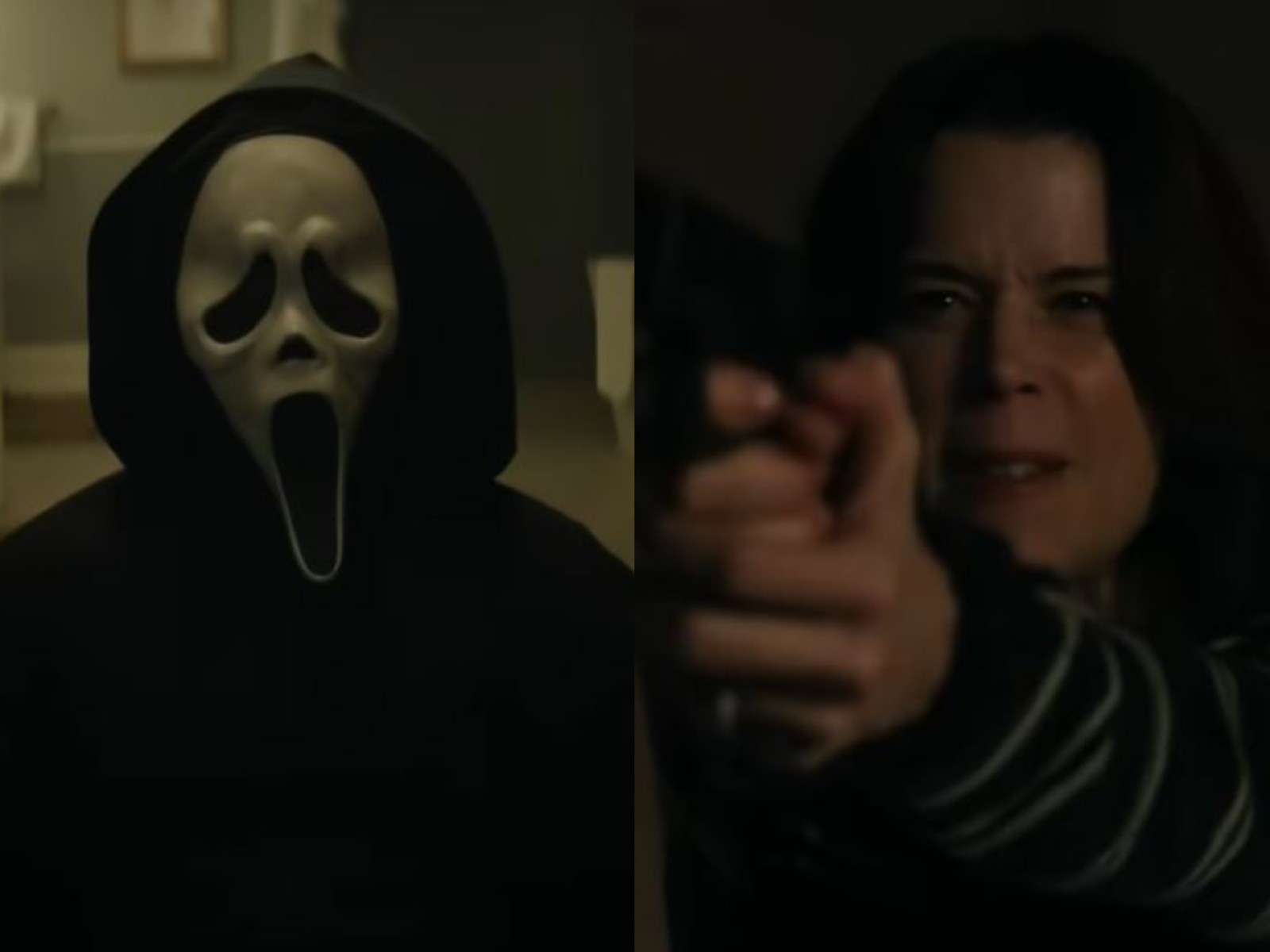 Scream 7 trailer (Photo/YouTube@ParamountPictures) Scream 7 trailer (Photo/YouTube@ParamountPictures)