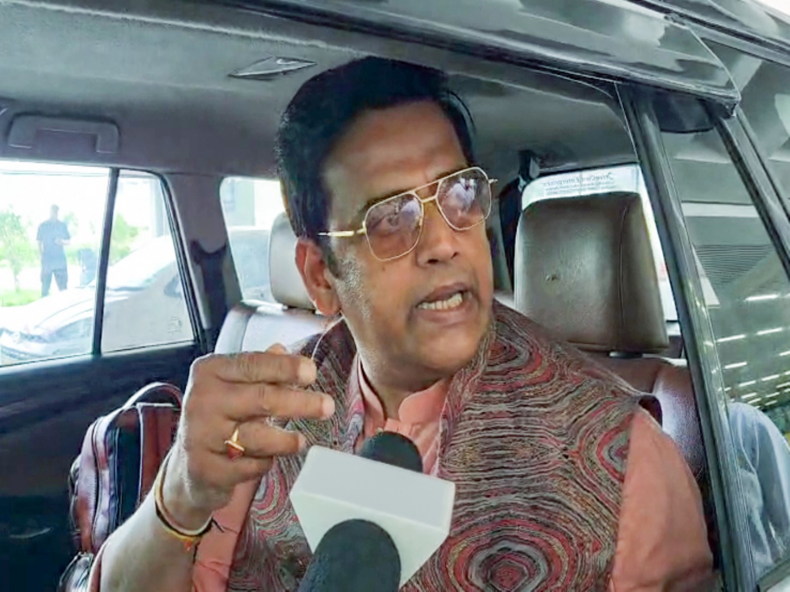 BJP MP Ravi Kishan (File Photo/ANI) BJP MP Ravi Kishan (File Photo/ANI)