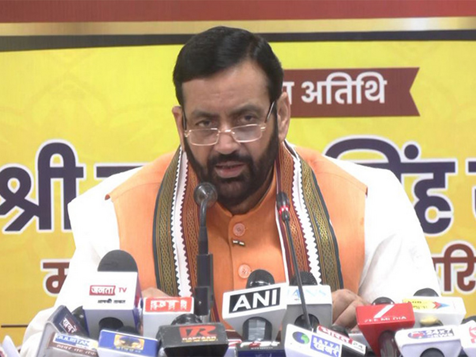 Haryana CM Nayab Singh Saini (FilePhoto/ANI) Haryana CM Nayab Singh Saini (FilePhoto/ANI)