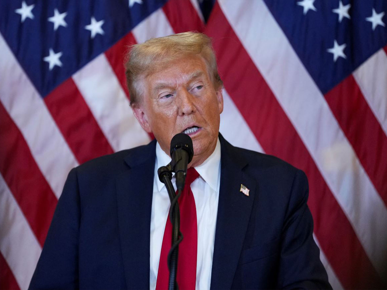 US President Donald Trump (Photo/ Reuters)