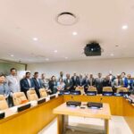 Hindi called global language at Hindi Divas commemoration at the…