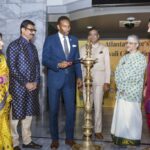 Atlanta Mayor joins Hindu organization to hold 3rd annual Diwali…