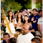 Thousands attend the commencement of Pujya Gurudevshri Rakeshji’s 60th birth…