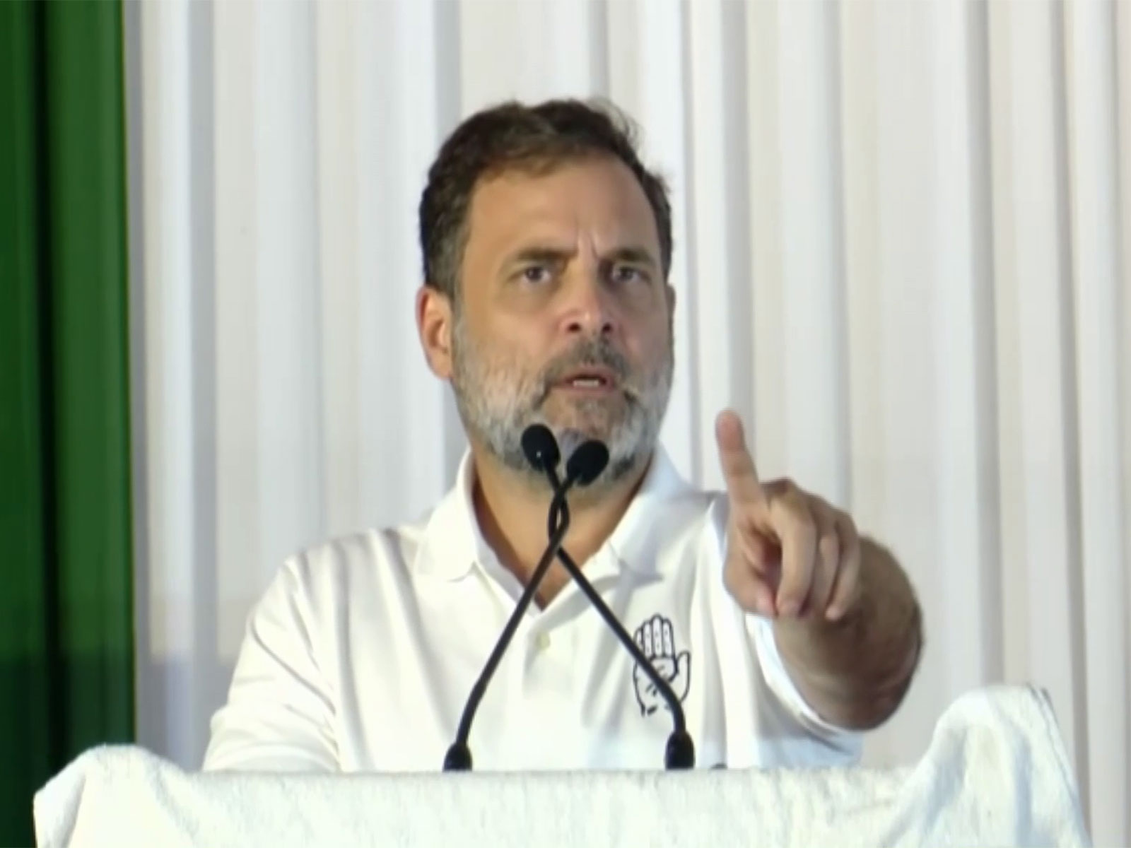 Congress MP Rahul Gandhi (Photo/ANI)