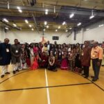 More than 1,500 people attended Rana Samaj USA Navratri celebration