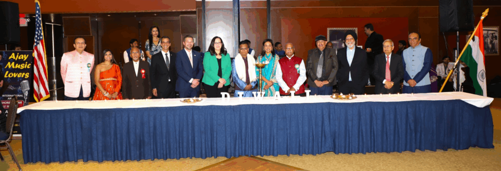 Hundreds attend Gujarat Cultural Association of Chicago’s…