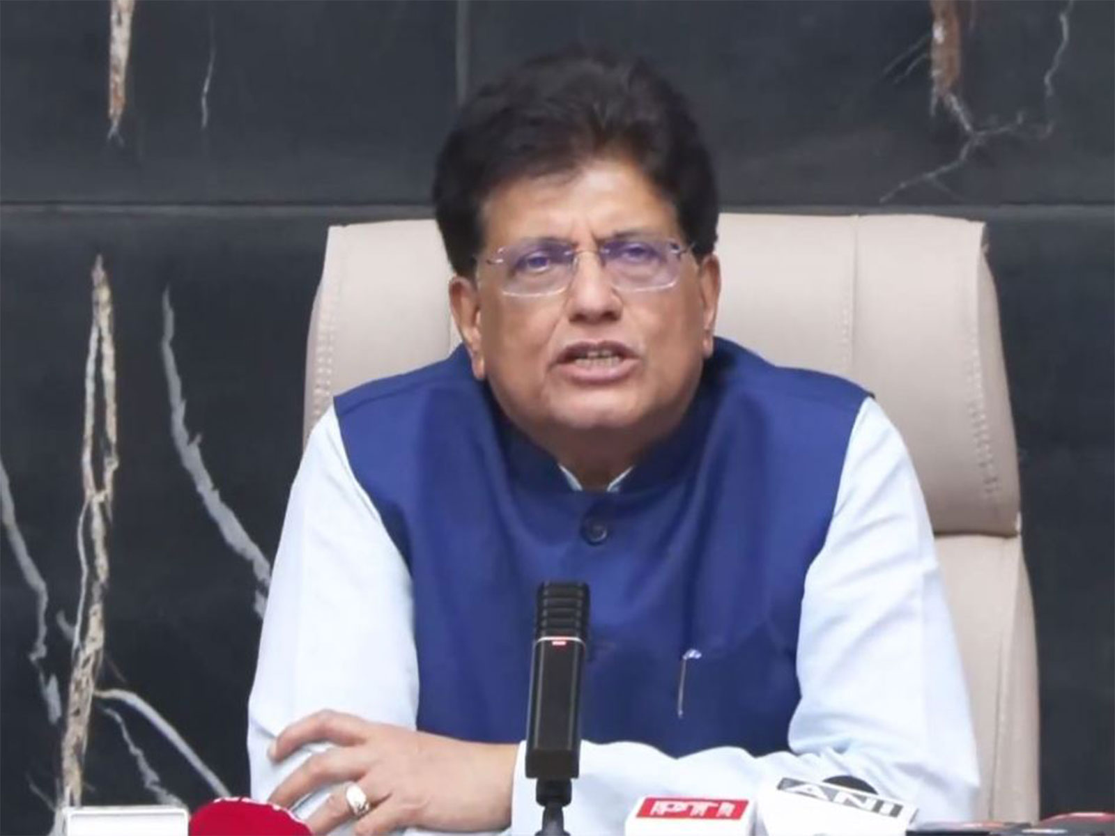Commerce Minister Piyush Goyal (Photo/ANI) Commerce Minister Piyush Goyal (Photo/ANI)