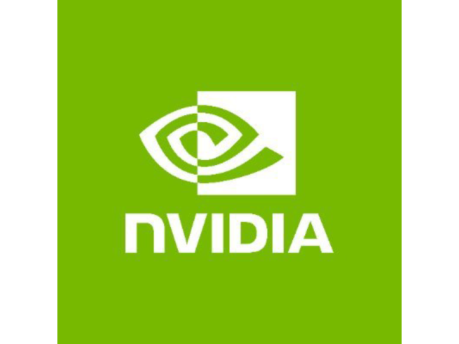 Nvidia Logo (Image/@nvidia) Nvidia Logo (Image/@nvidia)