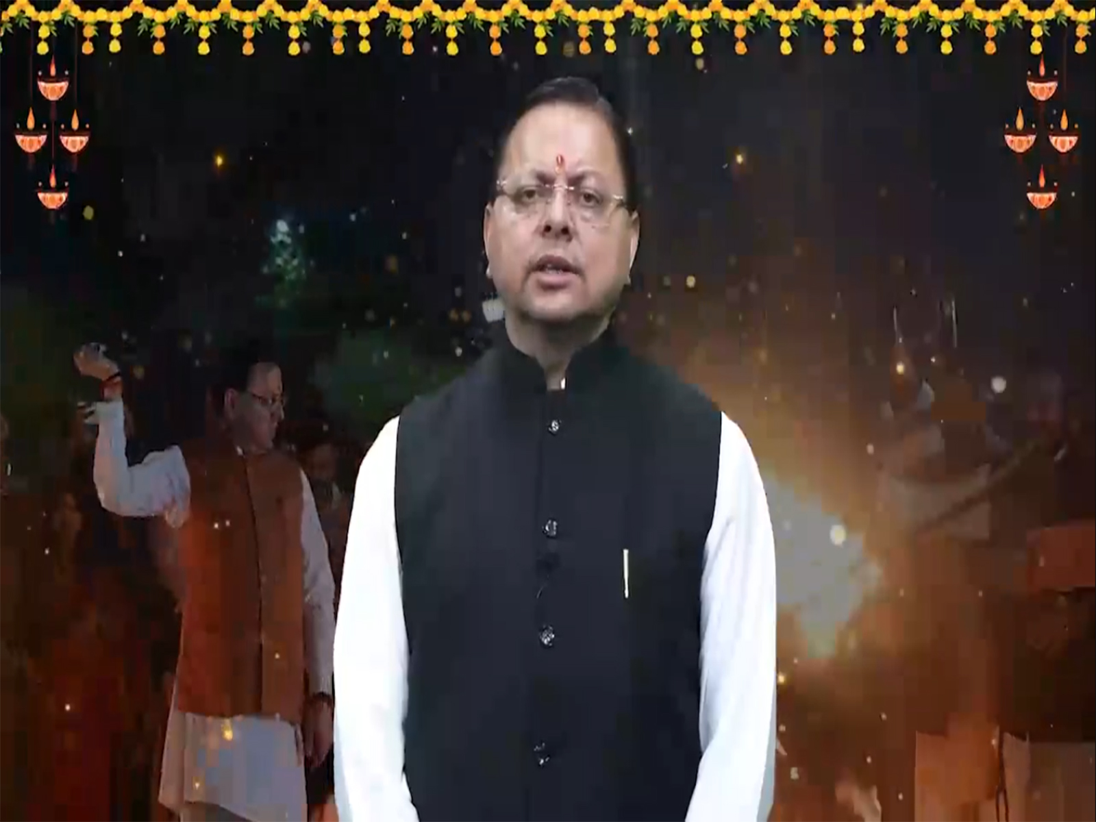 Uttarakhand Chief Minister Pushkar Singh Dhami (Photo/ANI) Uttarakhand Chief Minister Pushkar Singh Dhami (Photo/ANI)