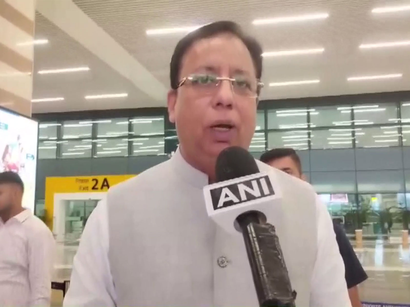 BJP MP Sanjay Jaiswal (Photo/ANI) BJP MP Sanjay Jaiswal (Photo/ANI)