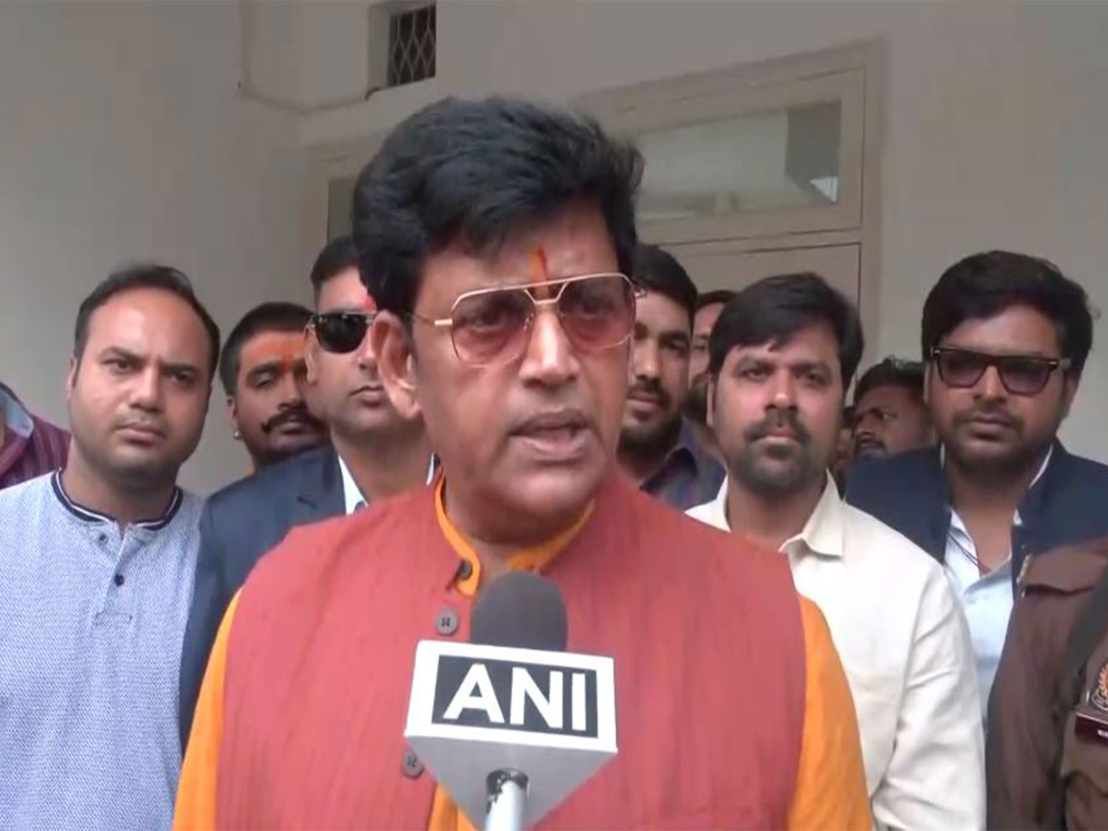 BJP MP Ravi Kishan (Photo/ANI)