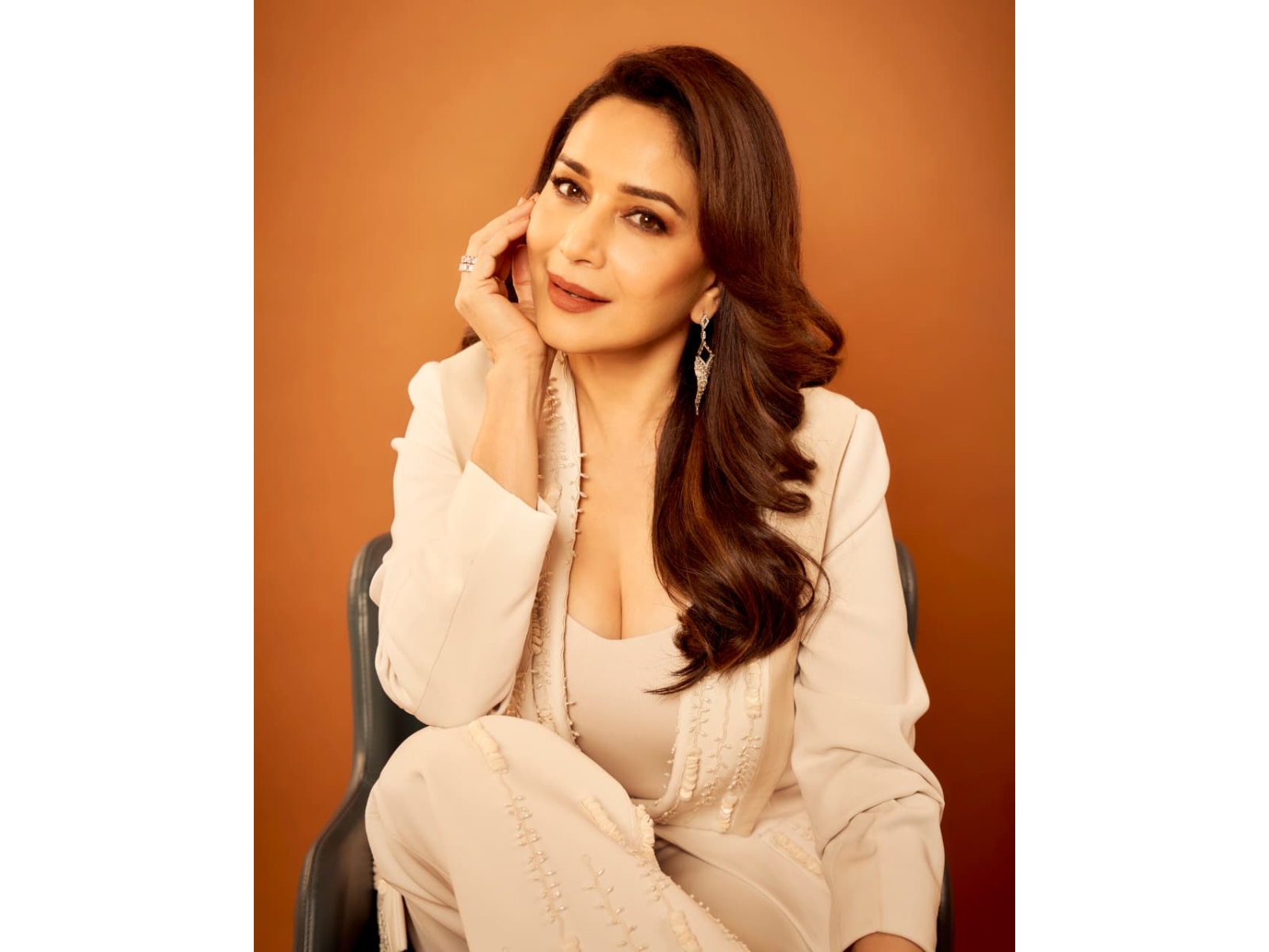 Madhuri Dixit Nene, Fans aren’t just admirers, they are part of my story Madhuri Dixit Nene, Fans aren’t just admirers, they are part of my story