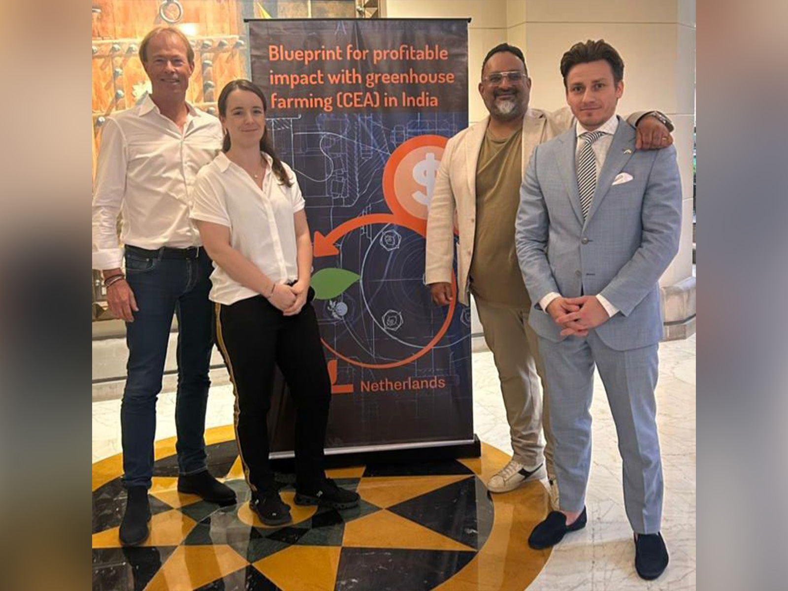 HortiRoad2India Unveils Actionable Blueprint to Transform Indian Agriculture Through Indo-Dutch Collaboration HortiRoad2India Unveils Actionable Blueprint to Transform Indian Agriculture Through Indo-Dutch Collaboration