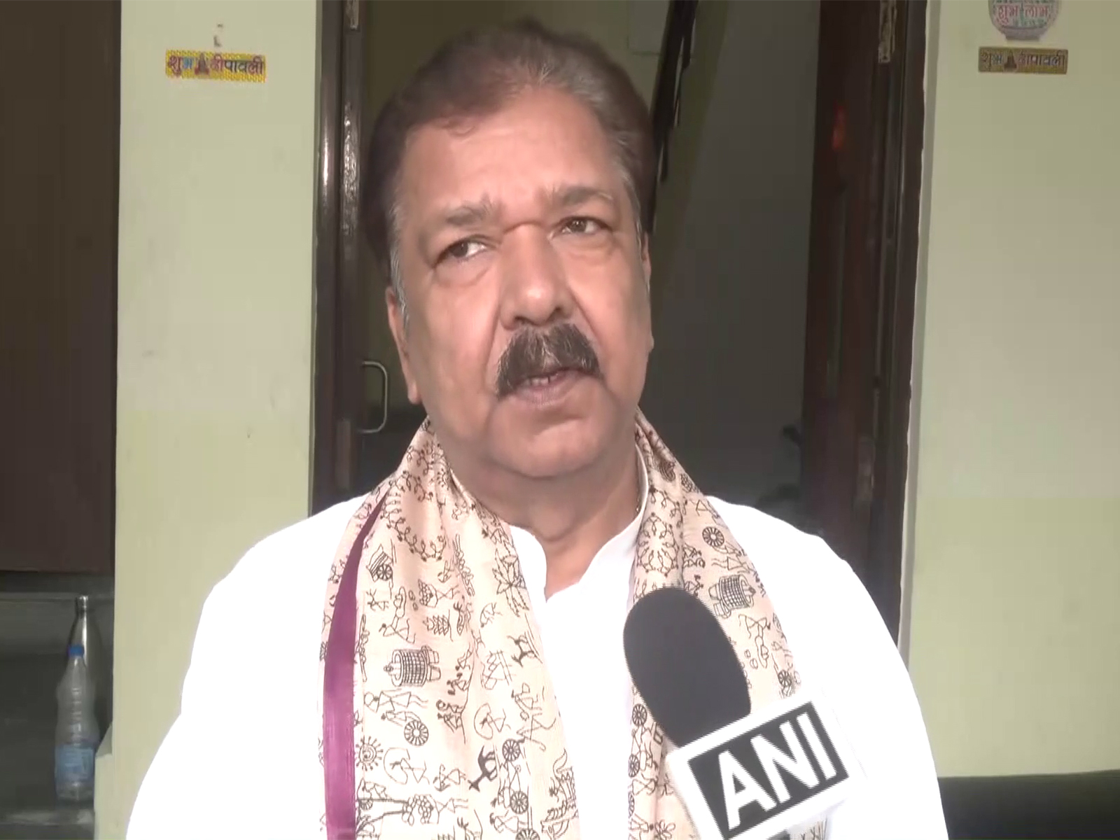 Bihar BJP President Dilip Jaiswal (Photo/ANI) Bihar BJP President Dilip Jaiswal (Photo/ANI)