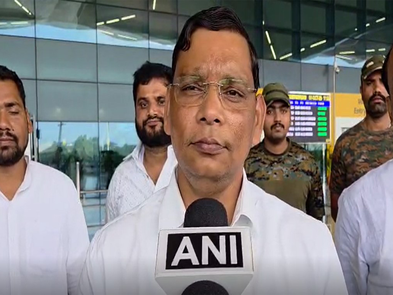 BSP leader Ramji Gautam (File Photo/ANI) BSP leader Ramji Gautam (File Photo/ANI)