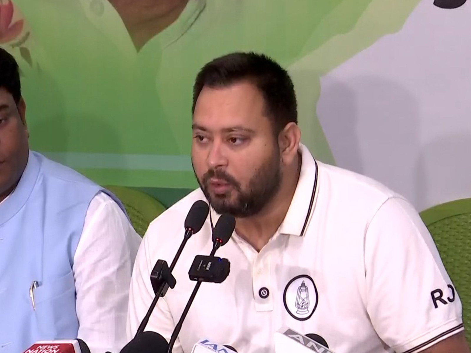 RJD leader Tejashwi Yadav (Photo/ANI) RJD leader Tejashwi Yadav (Photo/ANI)