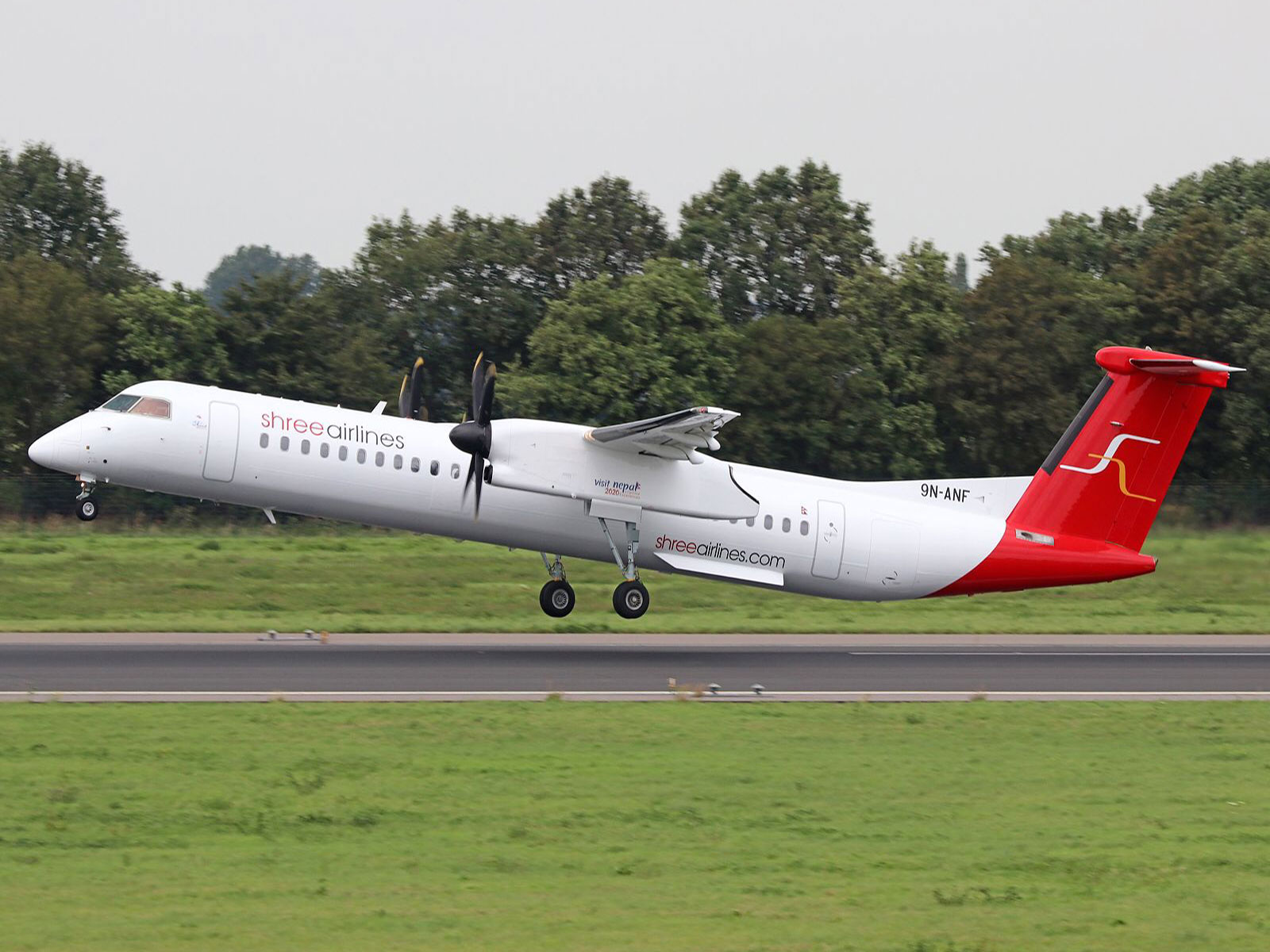 Representational Image (Photo/Shree Airlines Website) Representational Image (Photo/Shree Airlines Website)