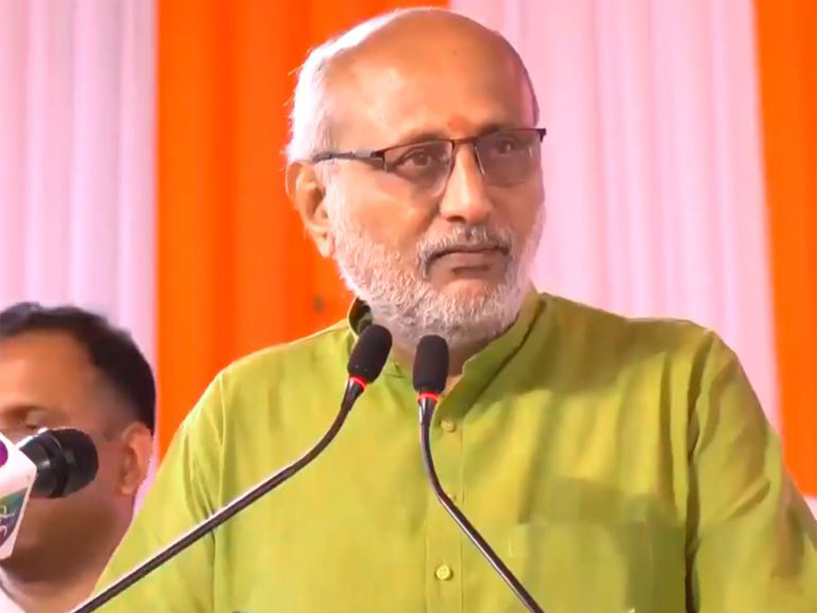 Vice President CP Radhakrishnan (Photo/ANI) Vice President CP Radhakrishnan (Photo/ANI)