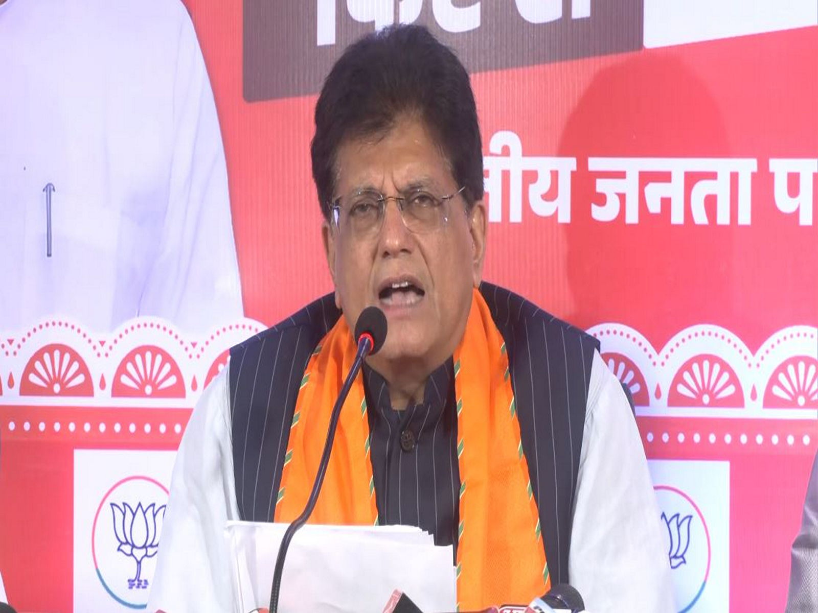 Union Minister Piyush Goyal (Photo/ANI) Union Minister Piyush Goyal (Photo/ANI)