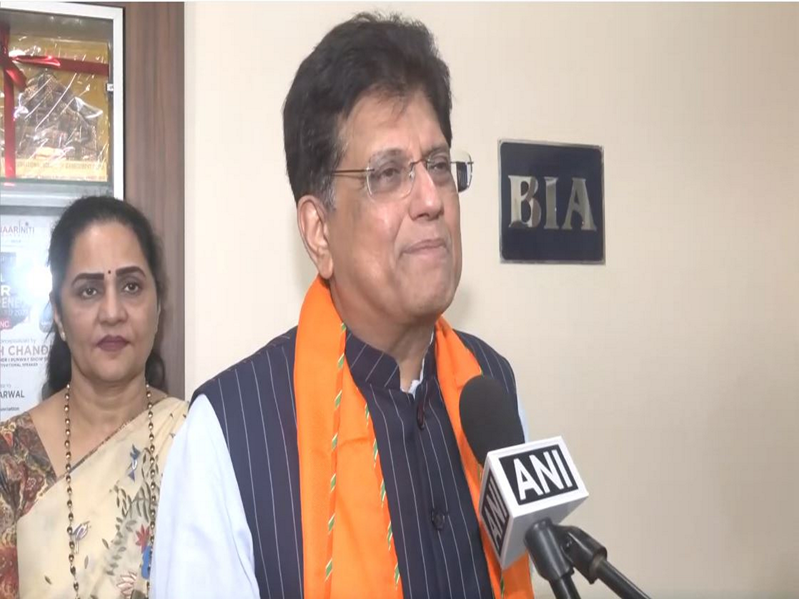 Union Minister Piyush Goyal (Photo/ANI)