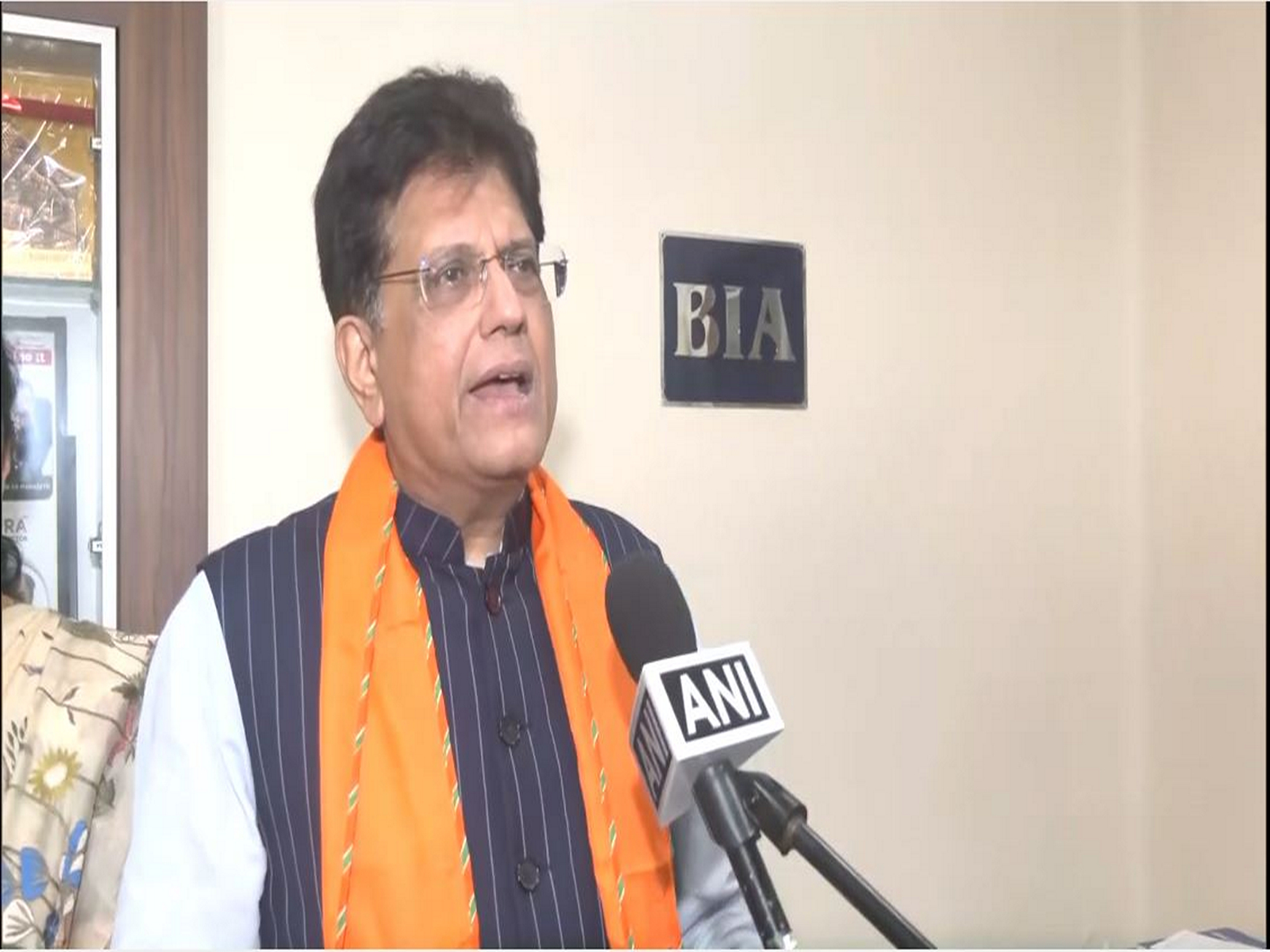 Union Minister Piyush Goyal  (Photo/ANI) Union Minister Piyush Goyal  (Photo/ANI)