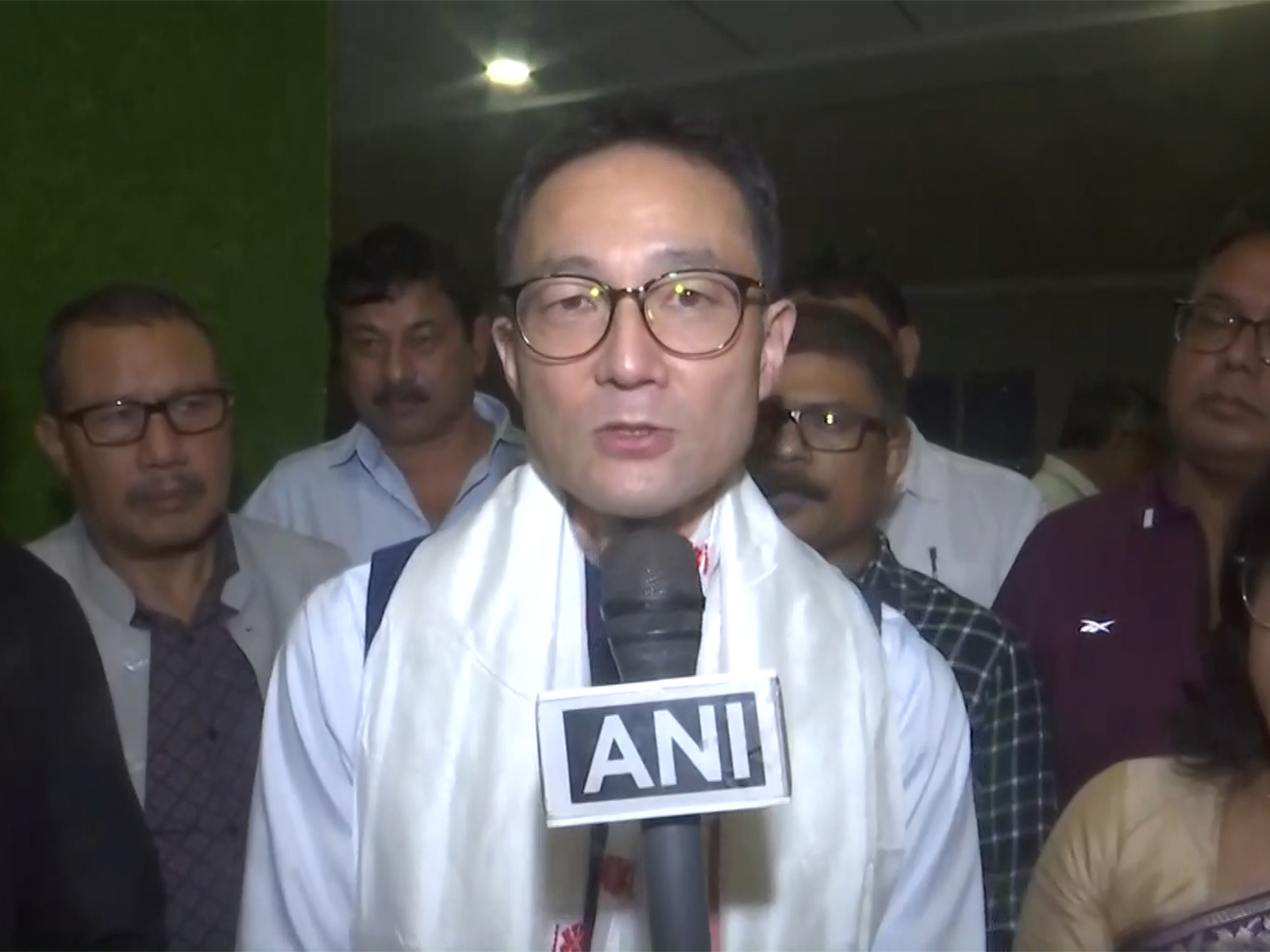 Noriaki Abe, Political Affairs Minister, Embassy of Japan (Photo/ANI) Noriaki Abe, Political Affairs Minister, Embassy of Japan (Photo/ANI)