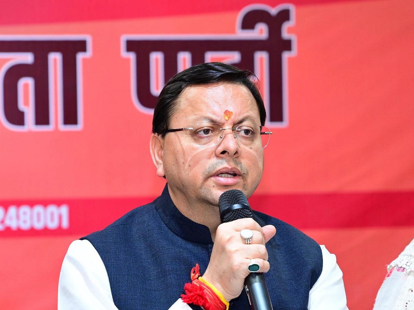 Uttarakhand Chief Minister Pushkar Singh Dhami (Photo/CMO) Uttarakhand Chief Minister Pushkar Singh Dhami (Photo/CMO)