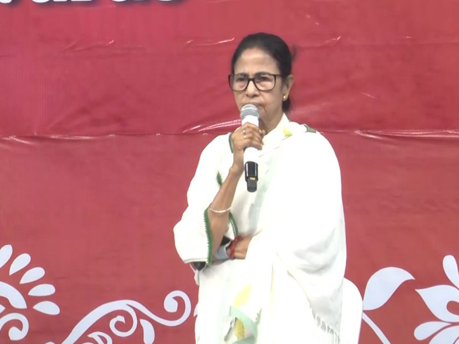 West Bengal CM Mamata Banerjee (Photo/ANI) West Bengal CM Mamata Banerjee (Photo/ANI)