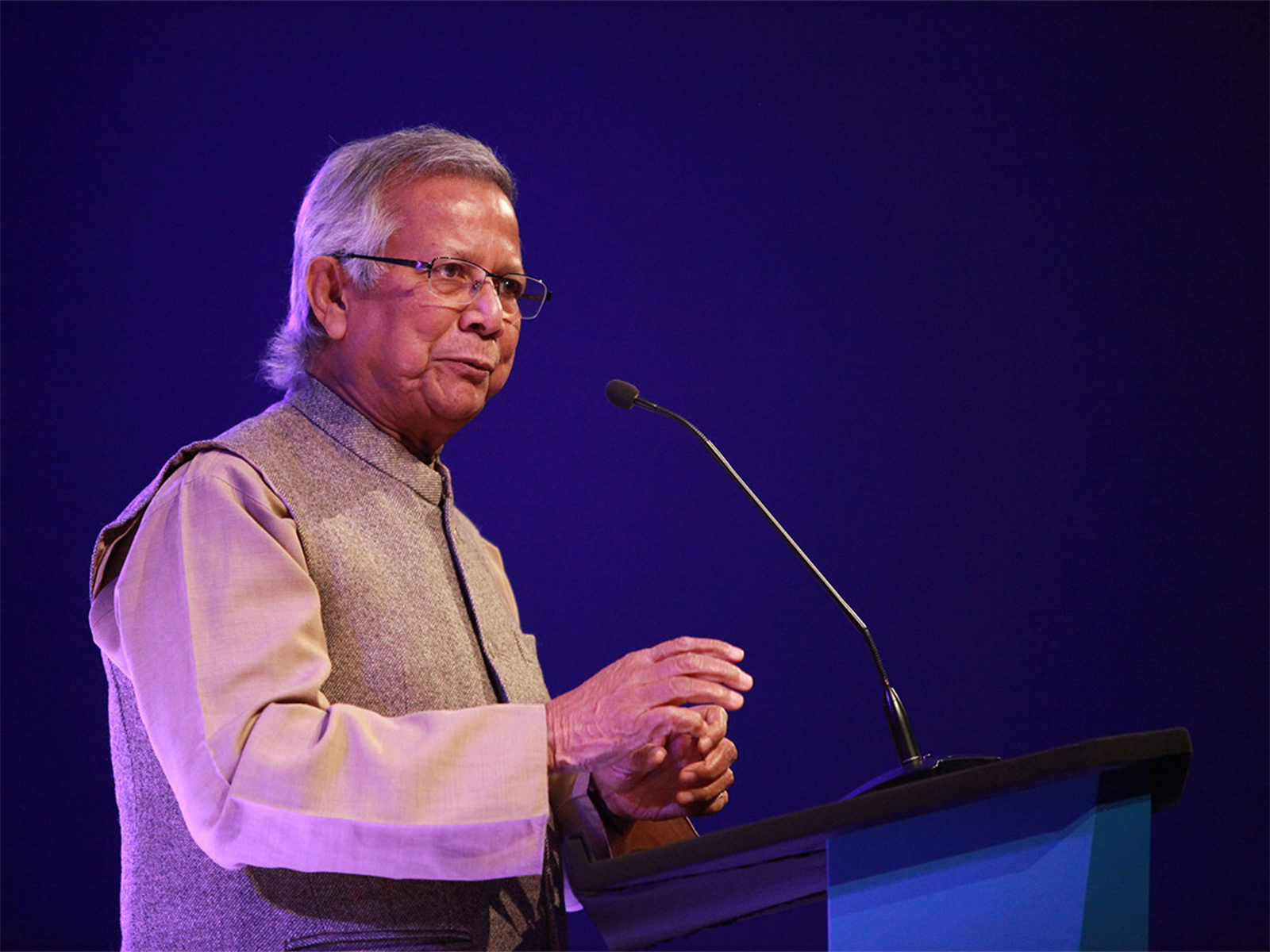 Bangladesh Chief Adviser Muhammad Yunus (Photo/ Reuters) Bangladesh Chief Adviser Muhammad Yunus (Photo/ Reuters)