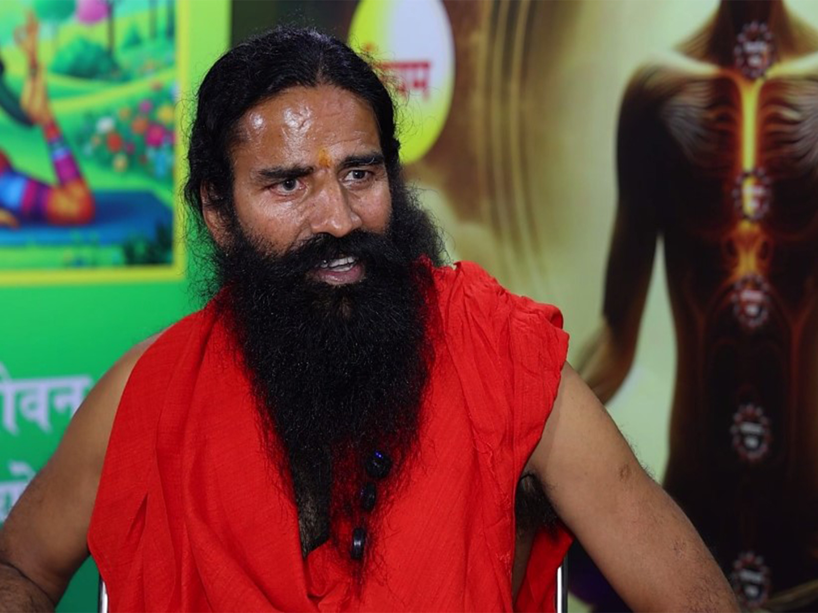 Yoga Guru Baba Ramdev (Photo: ANI) Yoga Guru Baba Ramdev (Photo: ANI)