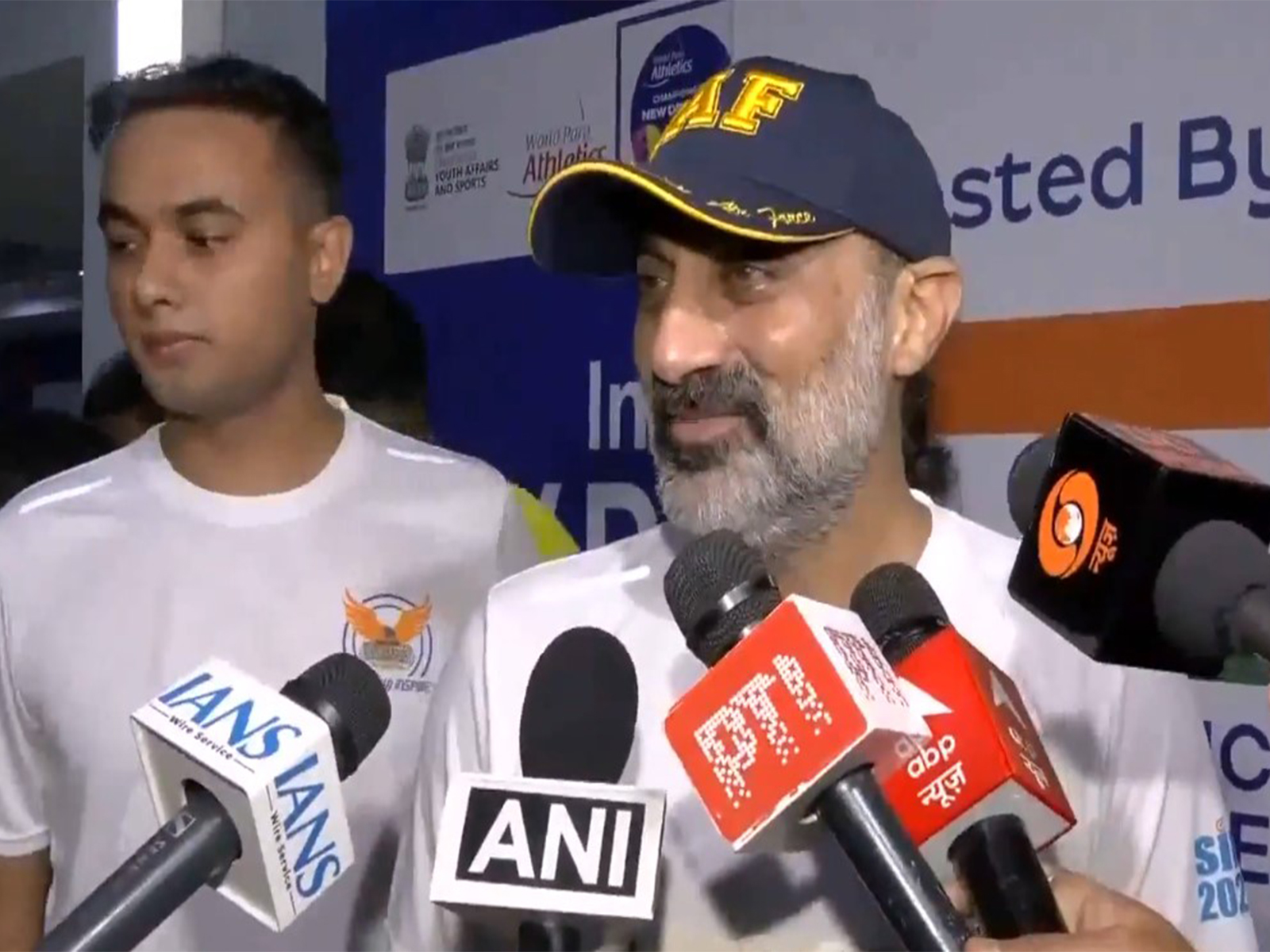 Air Chief Marshal AP Singh (Photo: ANI) Air Chief Marshal AP Singh (Photo: ANI)