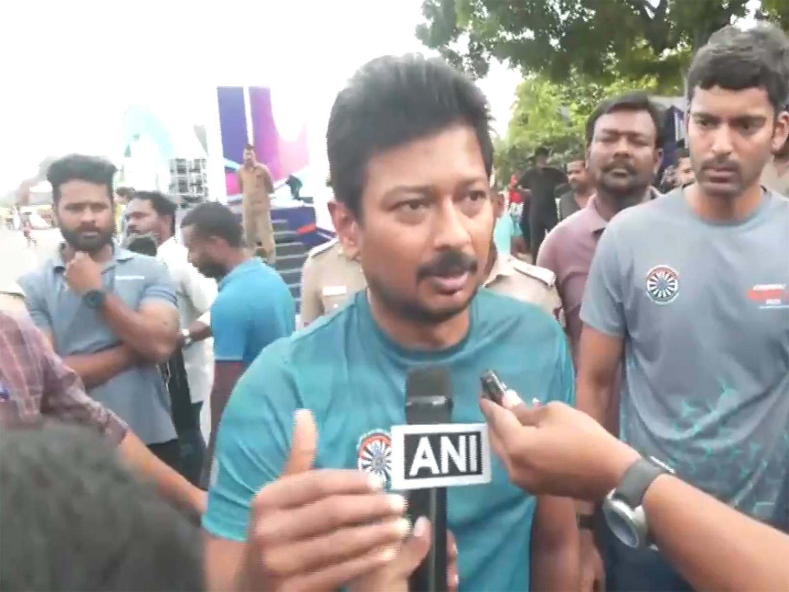 Tamil Nadu Deputy Chief Minister Udhayanidhi Stalin (Photo/ANI) Tamil Nadu Deputy Chief Minister Udhayanidhi Stalin (Photo/ANI)