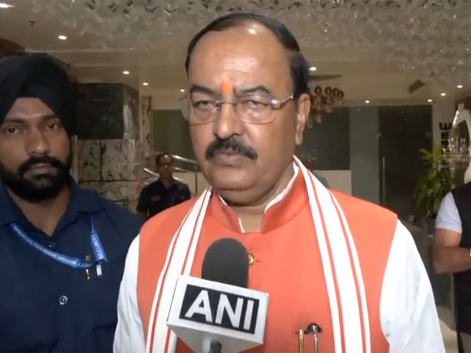 UP Deputy CM Keshav Prasad Maurya (Photo: ANI) UP Deputy CM Keshav Prasad Maurya (Photo: ANI)