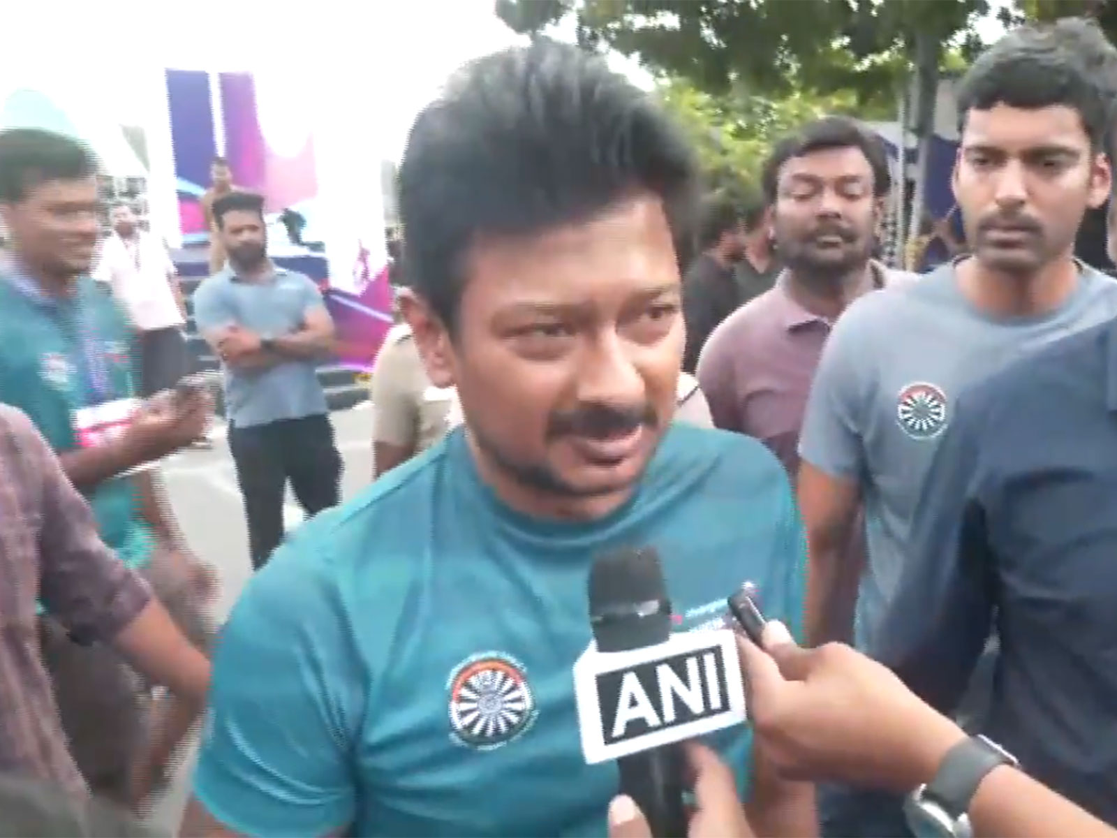 Tamil Nadu Deputy Chief Minister Udayanidhi Stalin (Photo/ANI) Tamil Nadu Deputy Chief Minister Udayanidhi Stalin (Photo/ANI)