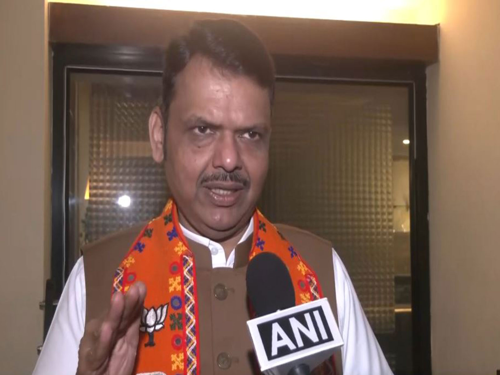 Maharashtra CM Devendra Fadnavis (Photo/ANI)