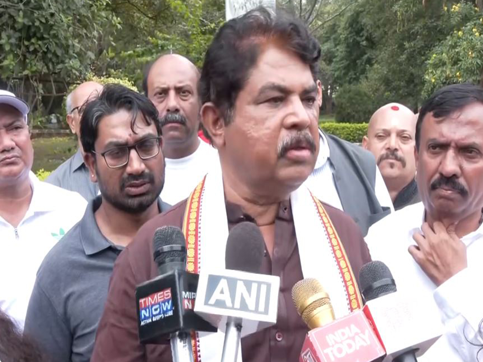 Leader of Opposition, Karnataka Assembly R Ashok (Photo/ANI) Leader of Opposition, Karnataka Assembly R Ashok (Photo/ANI)